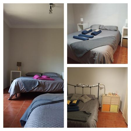 Pme Rooms Madrid Eksteriør bilde