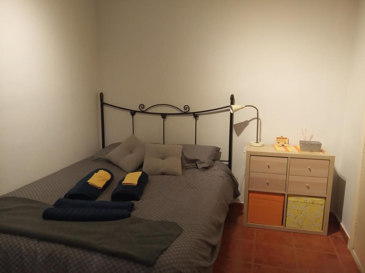 Pme Rooms Madrid Eksteriør bilde