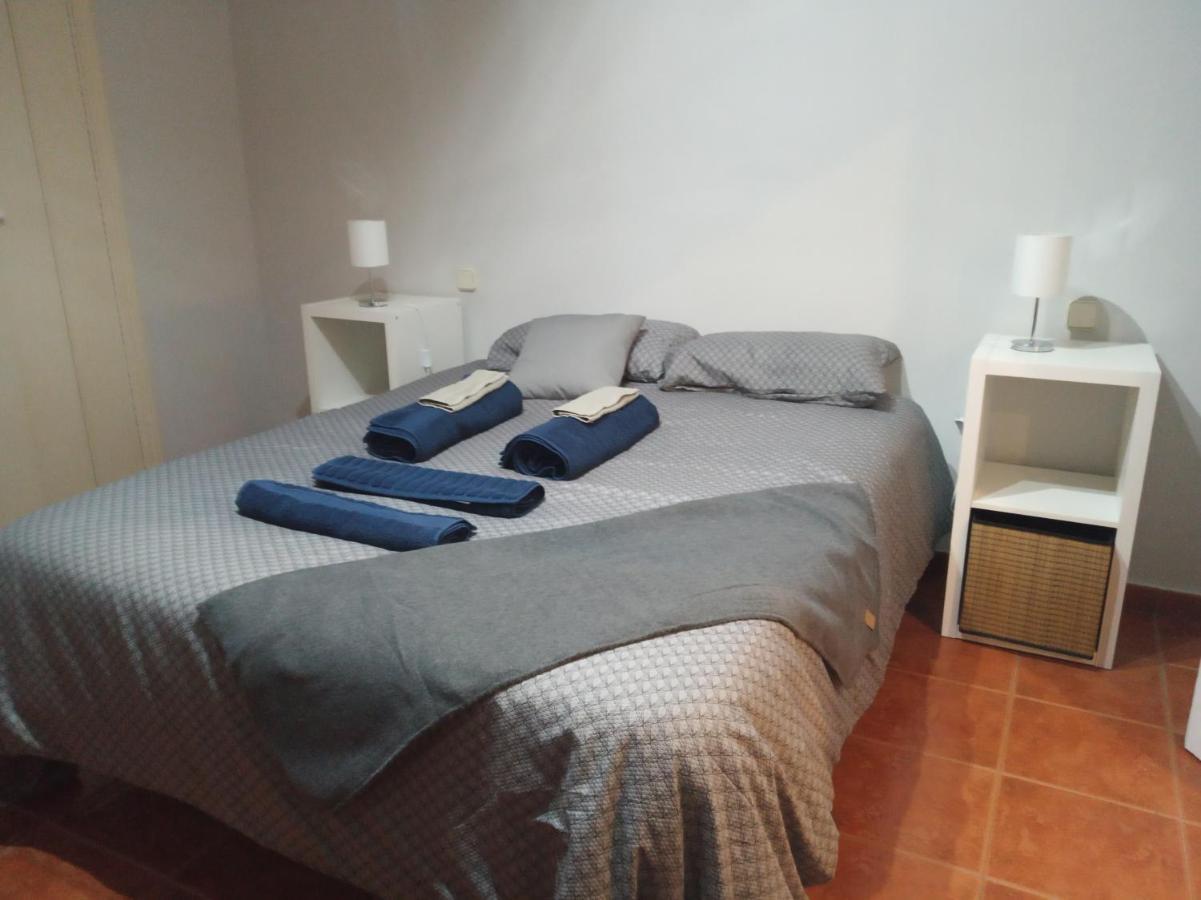 Pme Rooms Madrid Eksteriør bilde