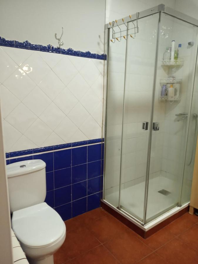 Pme Rooms Madrid Eksteriør bilde