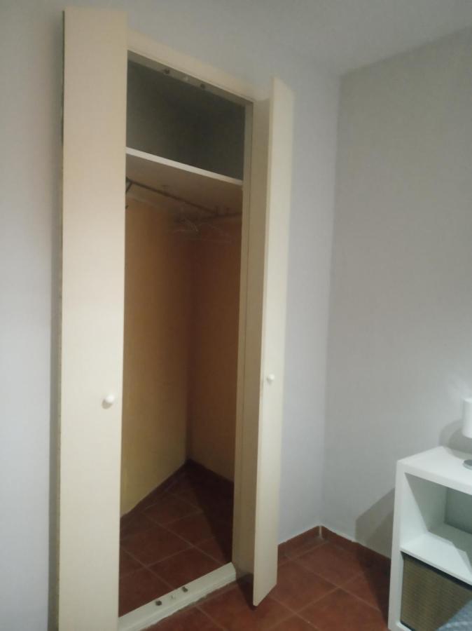 Pme Rooms Madrid Eksteriør bilde