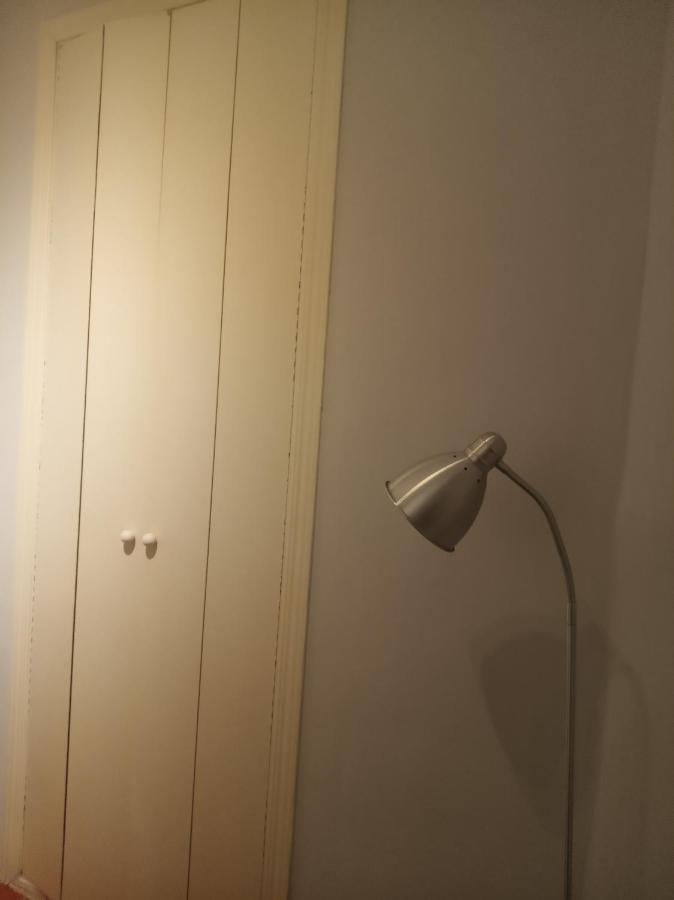 Pme Rooms Madrid Eksteriør bilde